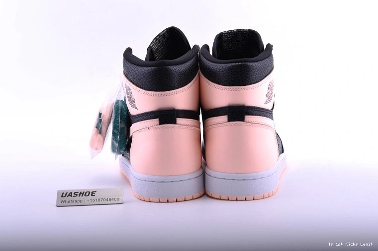 081 OG 1 High Air Retro  'Crimson Tint' 555088- Jordan 1113